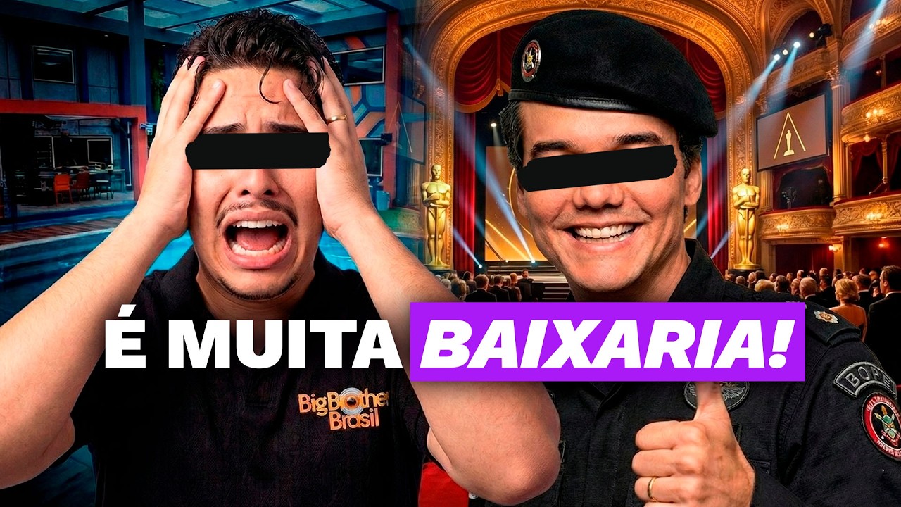 O Gringo Tinha RAZÃO!