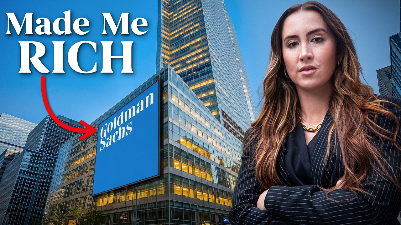 Чему на самом деле учат в Goldman Sachs