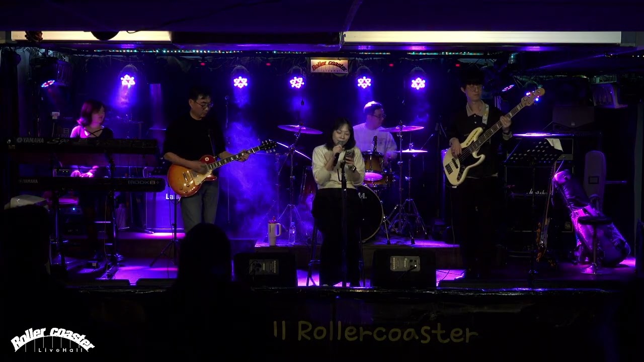 게으른손가락 - Satellite(Cover)