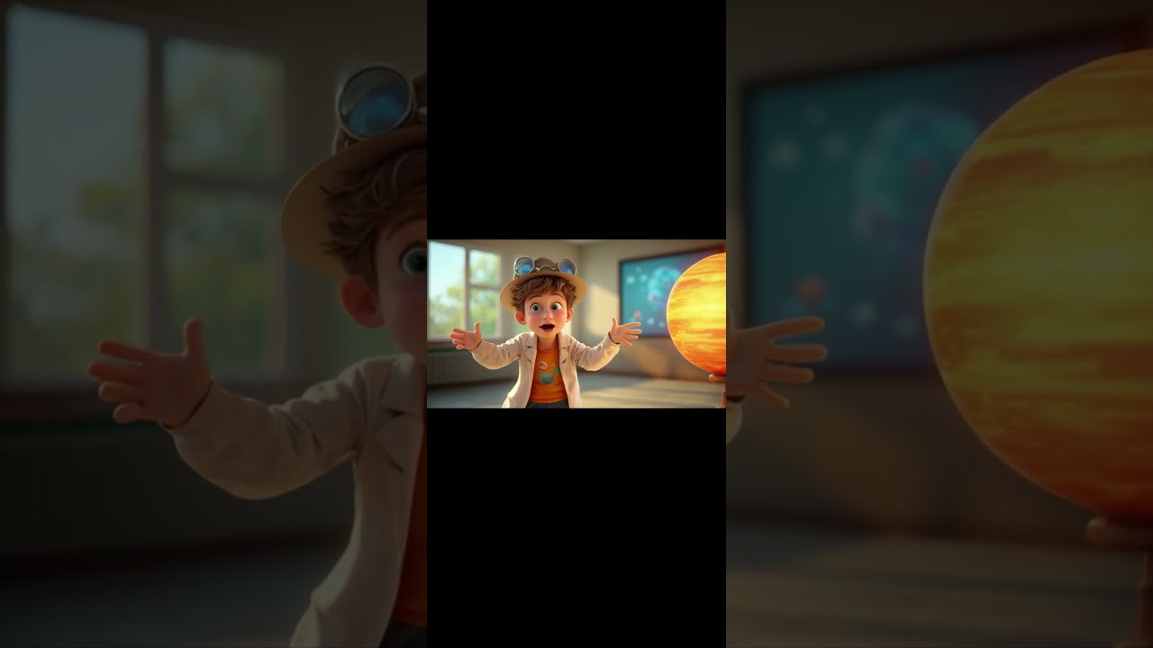 Vacuum Adventure, Science education for kids #kids #science #education