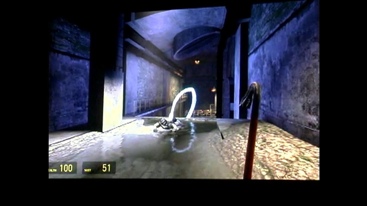 Half-Life 2 - E3 2003 Camcorder Video with Gabe Newell (HQ)