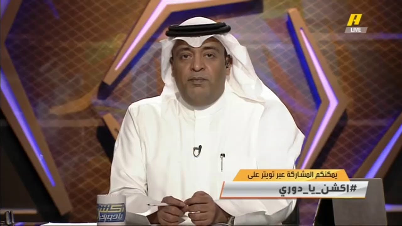 وليد الفراج: هل سامي الجابر هو الوحيد الذي التقط صورة مع الرئيس الروسي وعلي دائي؟