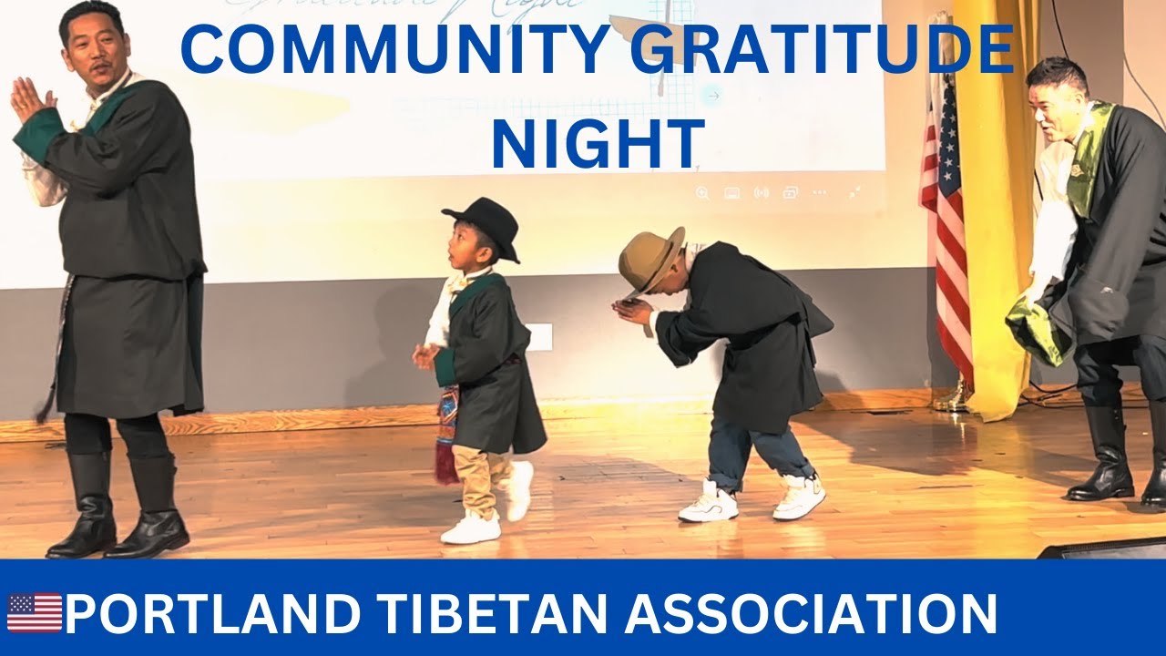🇺🇸 NWTCA GRATITUDE NIGHT 2024 - TO THANK  EVERYONE FOR THE LOVE AND SUPPORT TO NWTCA