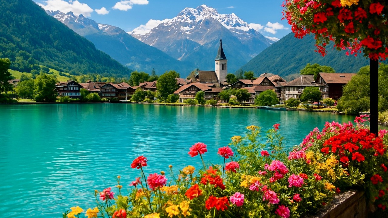 Most Beautiful Places in Switzerland | Hidden Gems & Iconic Views