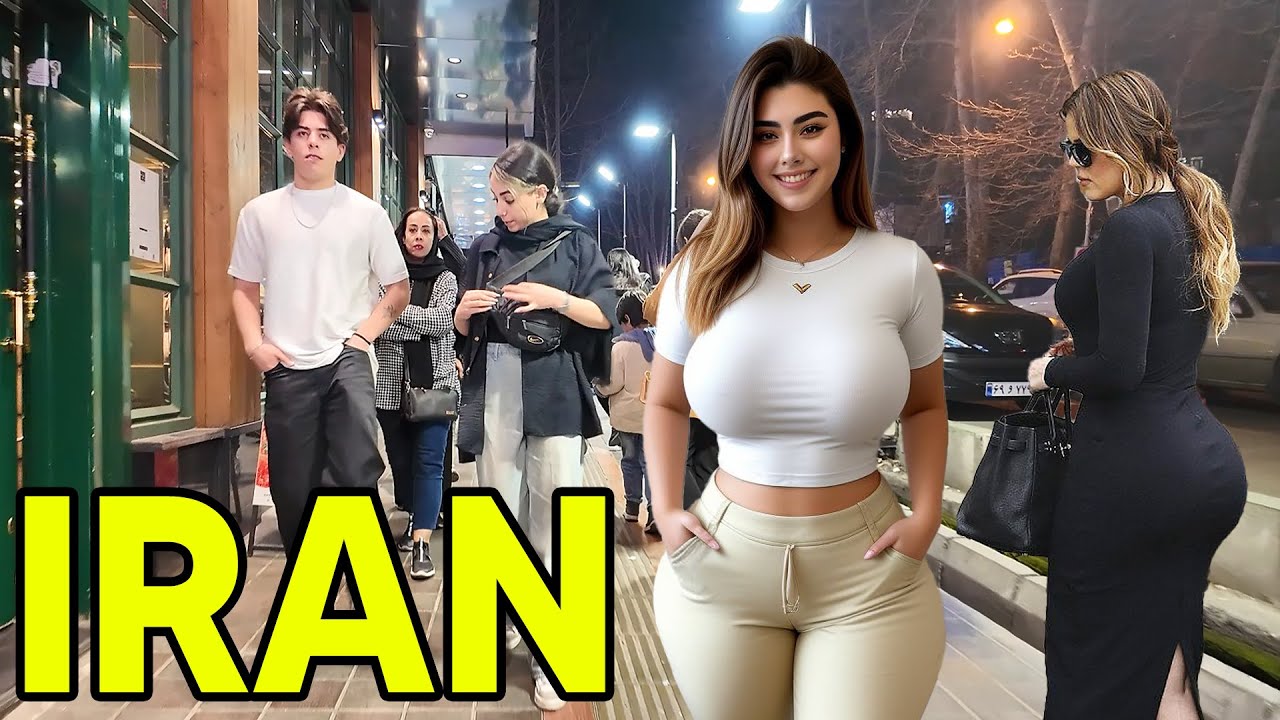 What's REALLY Going On in Tehran's Streets Right Now?! 🇮🇷 ایران
