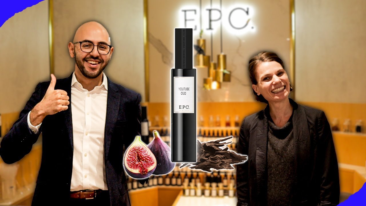 Perfumer Shows Me How To Make My Own Fragrance Step By Step | Experimental Perfume Club Overview