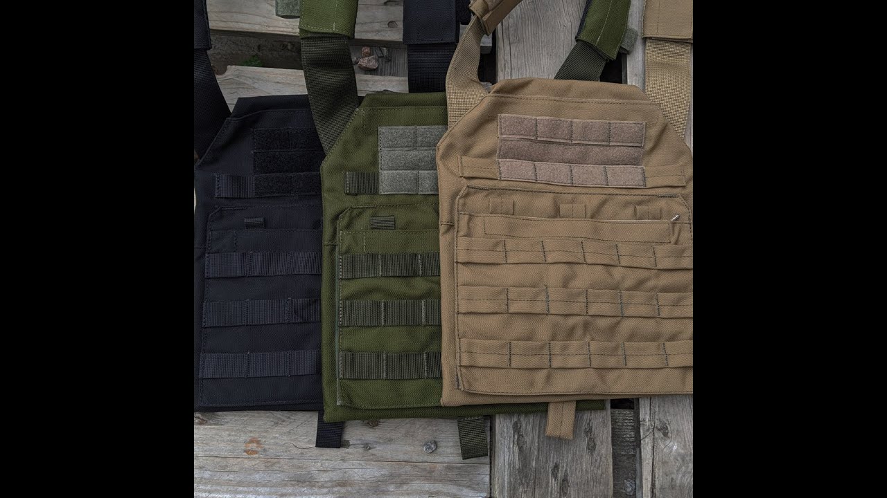 Плитоноска A-line Plate Carrier