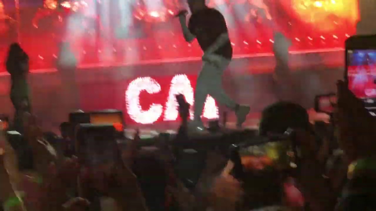 CALLAITA - Bad Bunny EN VIVO Tijuana