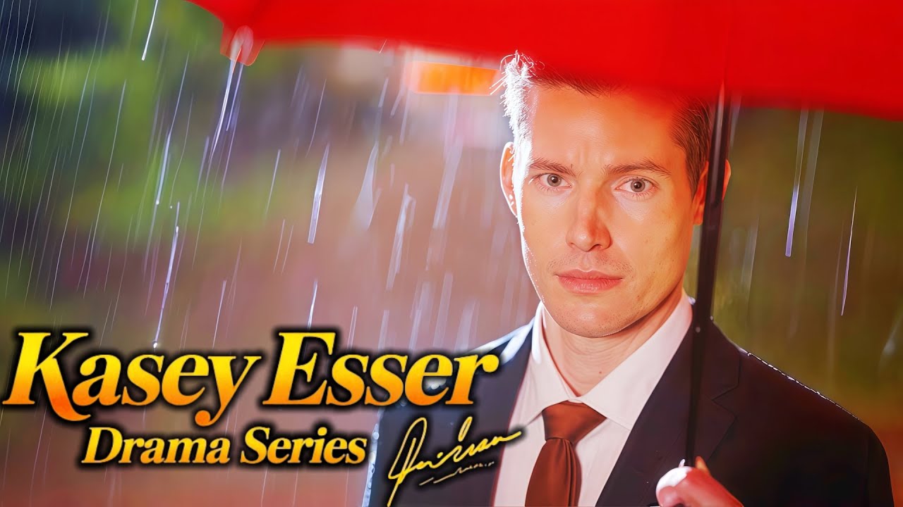 🏆Kasey Esser: 2025's Top Must-Watch Actor Series #reelshorts #KaseyEsser