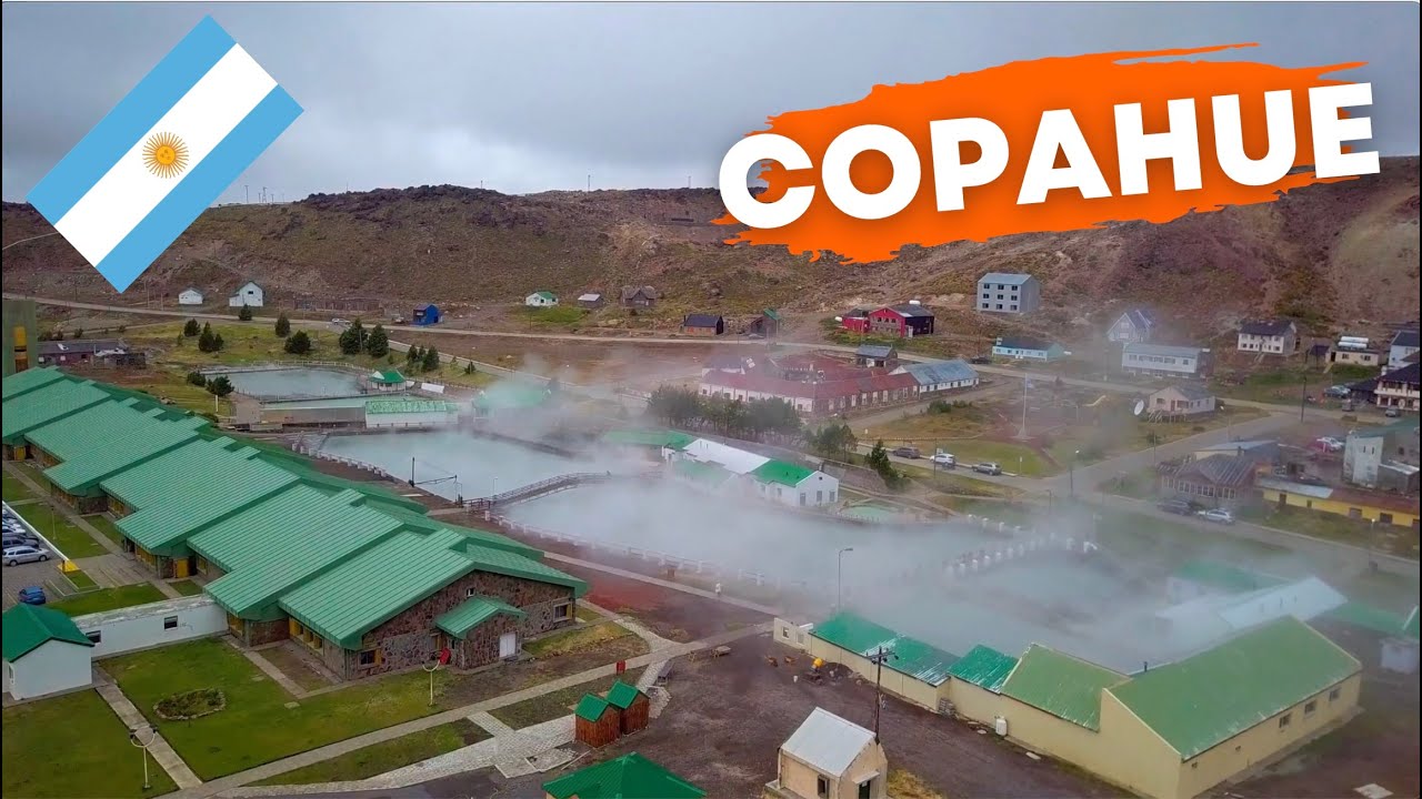 ARGENTINA - COPAHUE