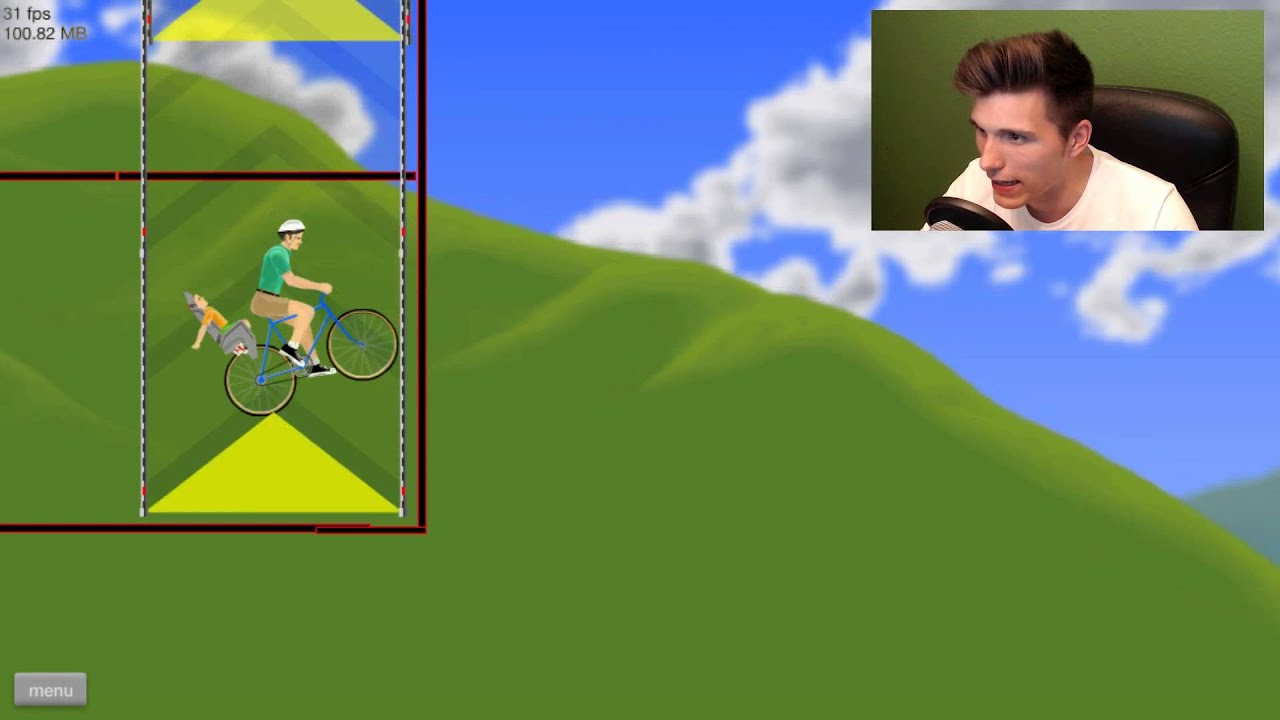 Ich werde diese Folge nicht beenden,bis wir dieses Level geschafft haben! ✪ Happy Wheels #409