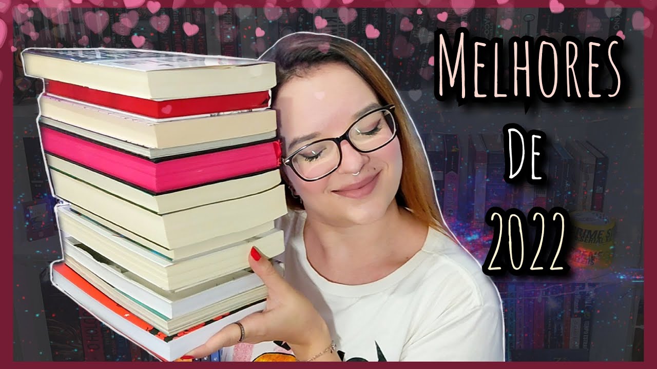 OS MELHORES LIVROS DE 2022 📚