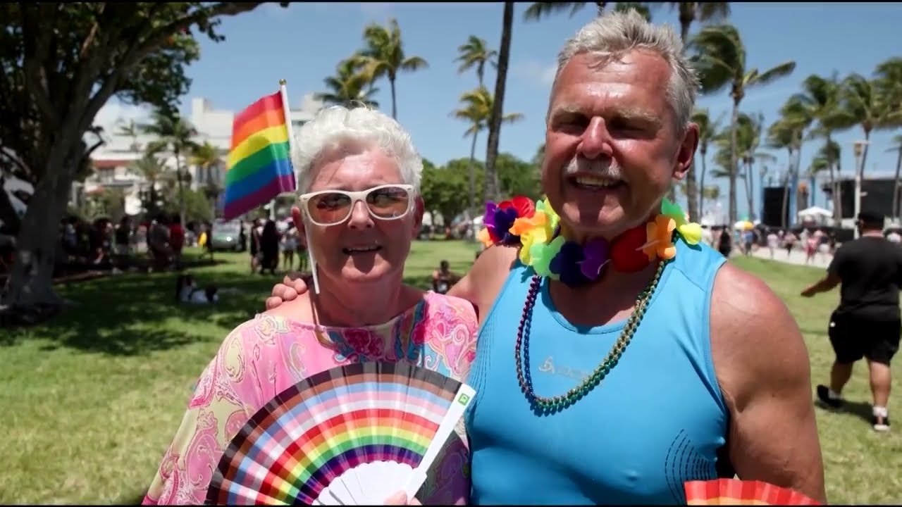 Miami Beach Pride Parade celebrates LGBTQ+ identity | Reuters