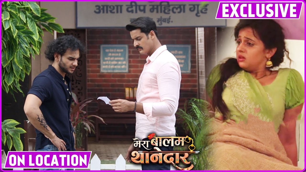 Mera Balam Thaanedaar On Location: Veer Ko Mila Khabri, Veer Ko Mila Asharam Ka Pta