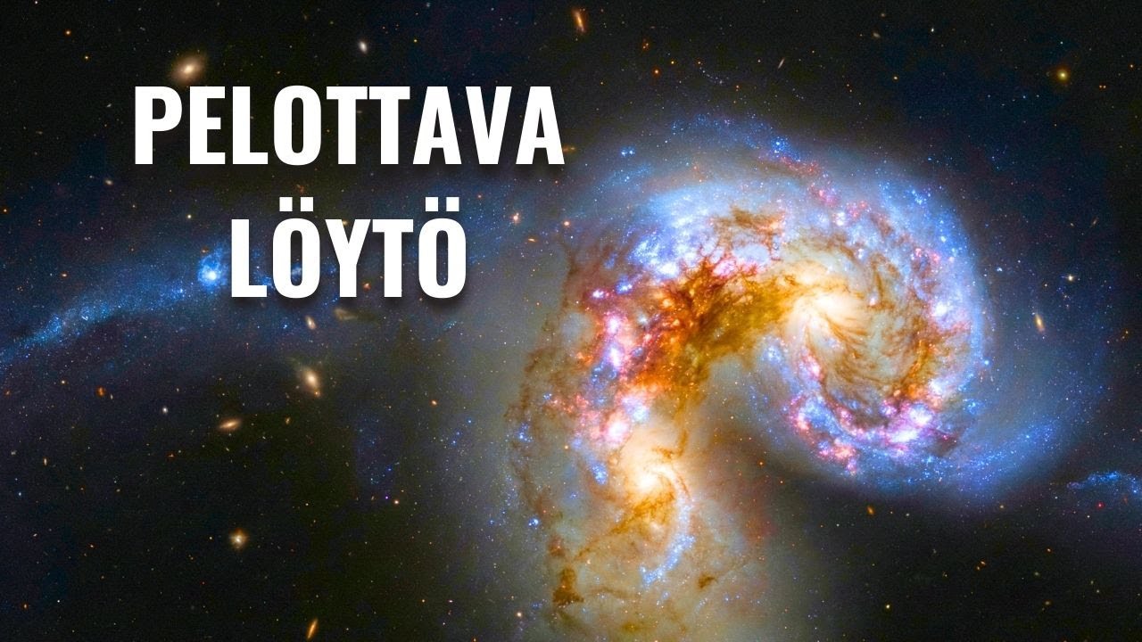 Avaruus on oudompi kuin luulit - Nämä löydöt todistavat sen