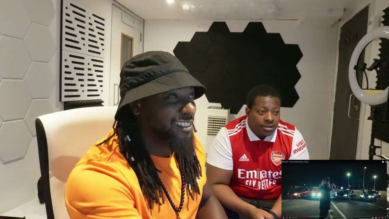 ONEFOUR Just Did It AGAIN! FAMILY Reaction 😱  | ONEFOUR - Family (Official Music Video) (Reaction) 