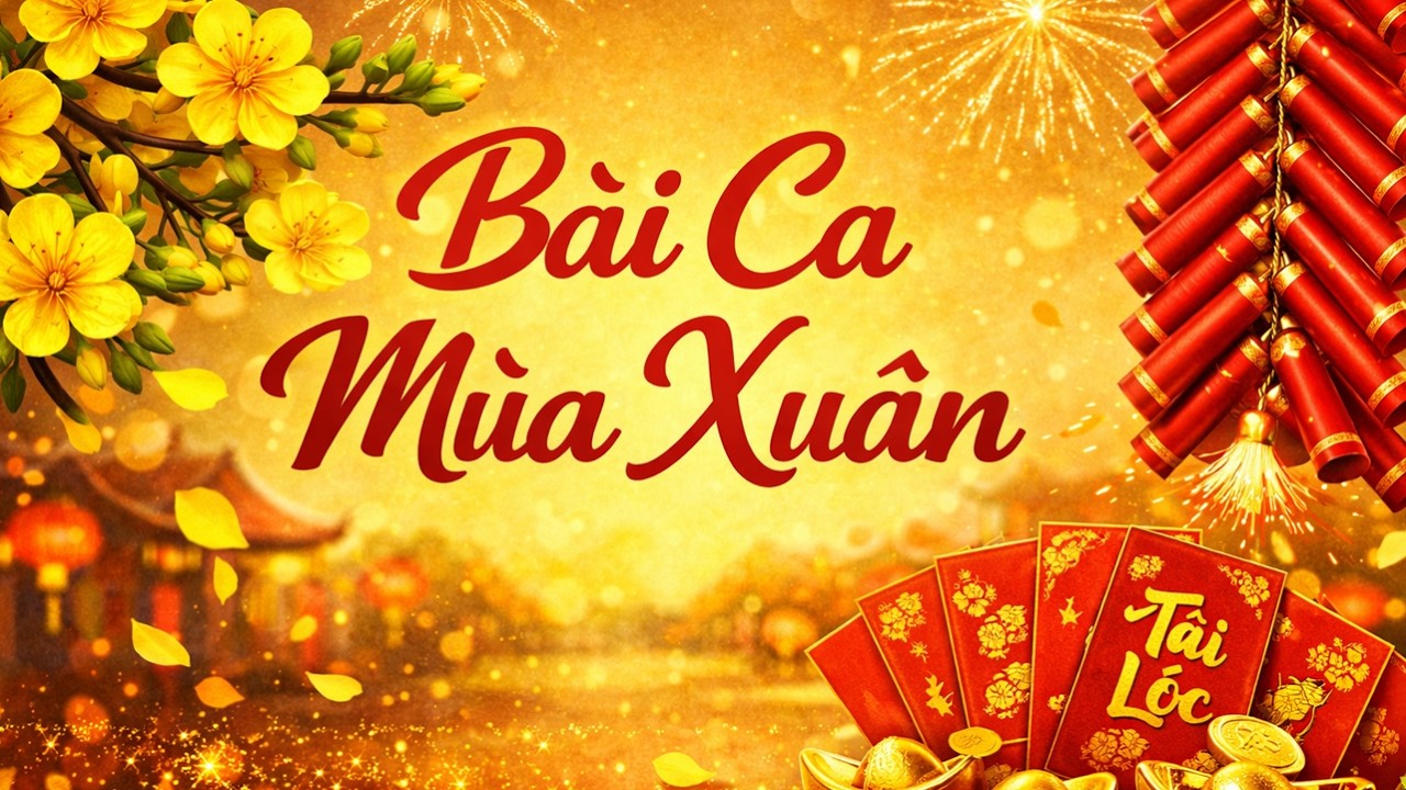Bài Ca Mùa Xuân