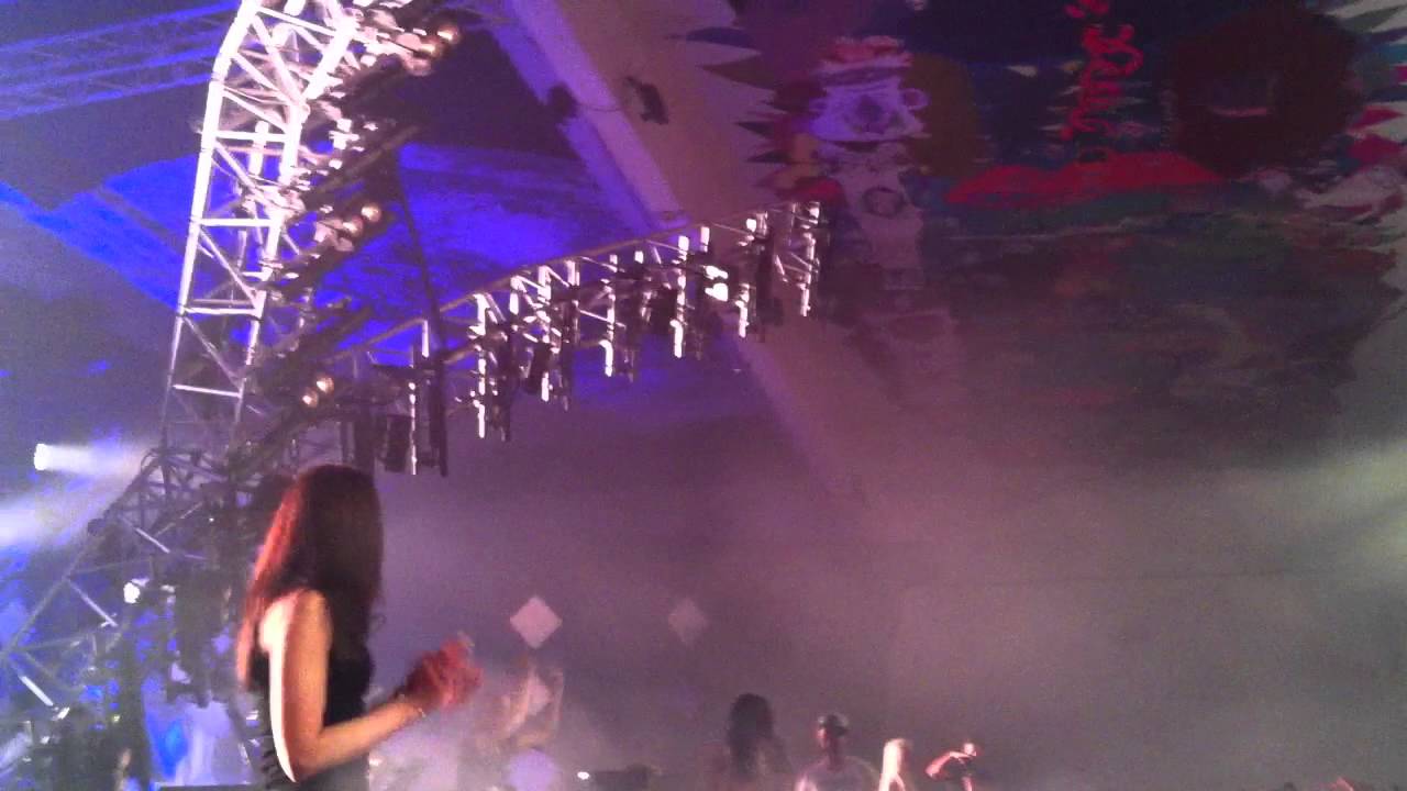 Xstatic Copenhagen 2011 - Headhunterz