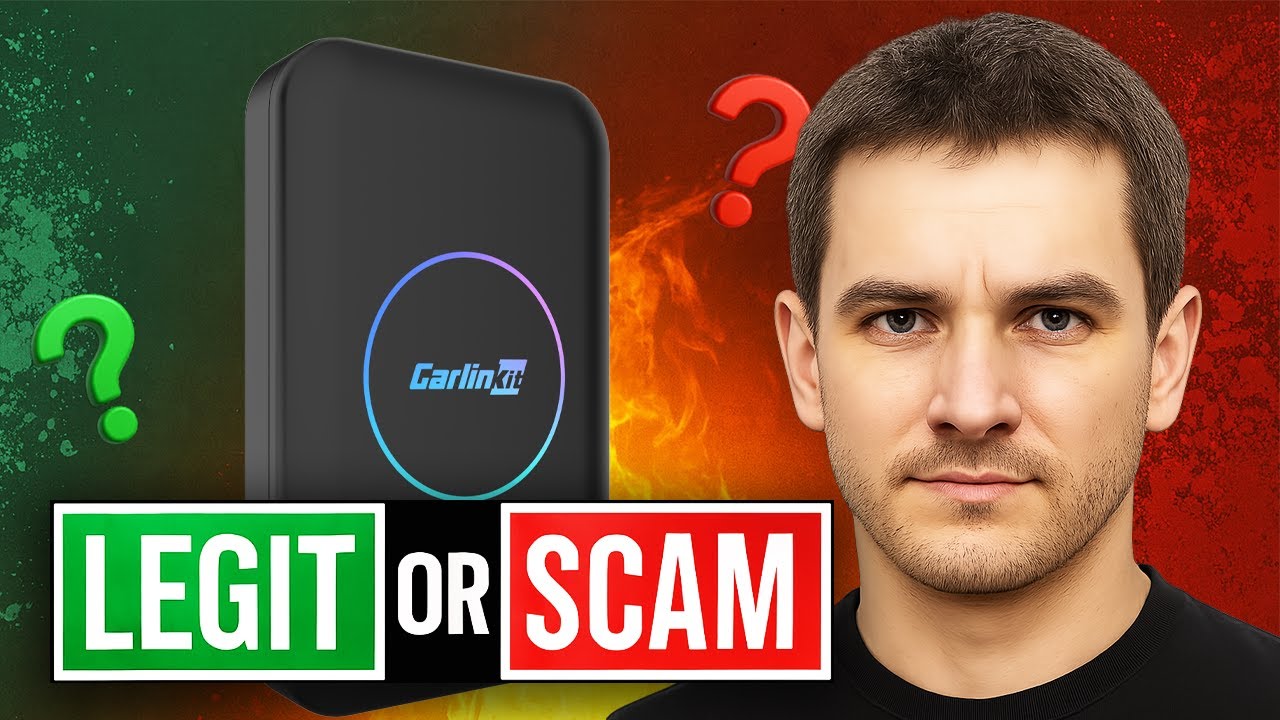 Обзор Carlinkit Tbox Lite S: оправдывает ли он ожидания? (2025)