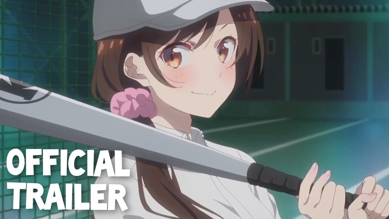 RENT A GIRL Season 2 -Teaser Trailer #anime#rentagirlfriend #kanojookarishimasu#romanceanime