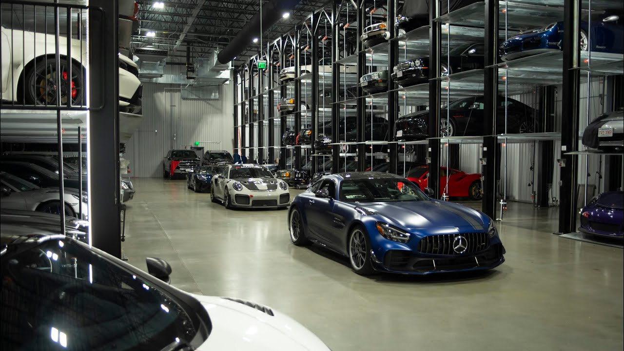 Garage 42 provides Premium Automotive Storage in Boston. Josh explains how Velocity helped them grow