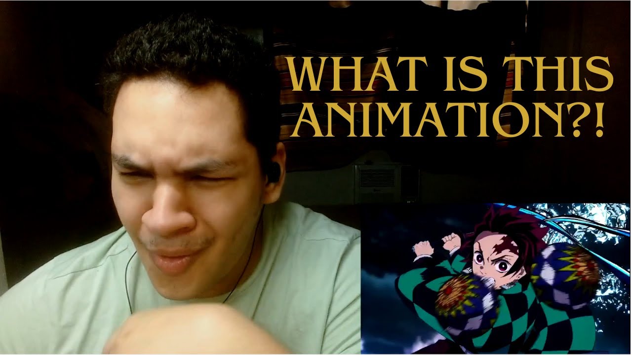 Demon Slayer Openings 1-4 Reaction