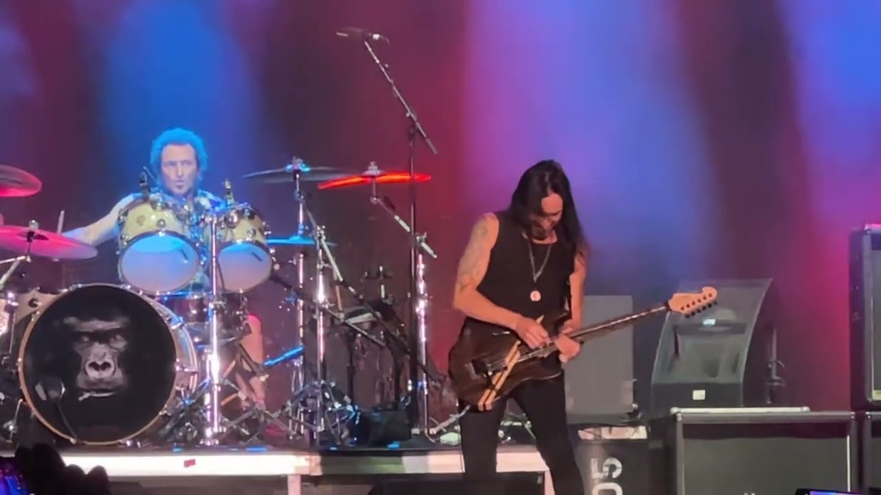 Extreme -  I Don’t Know (Ozzy Osbourne cover live at Artmania Festival, Sibiu, România, 26.07.2025)