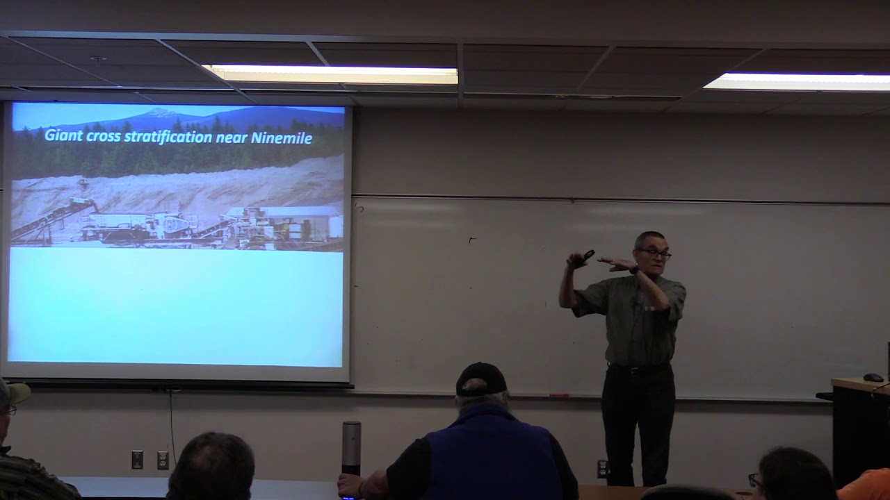 Timing of Filling and Draining Events in Glacial Lake Missoula