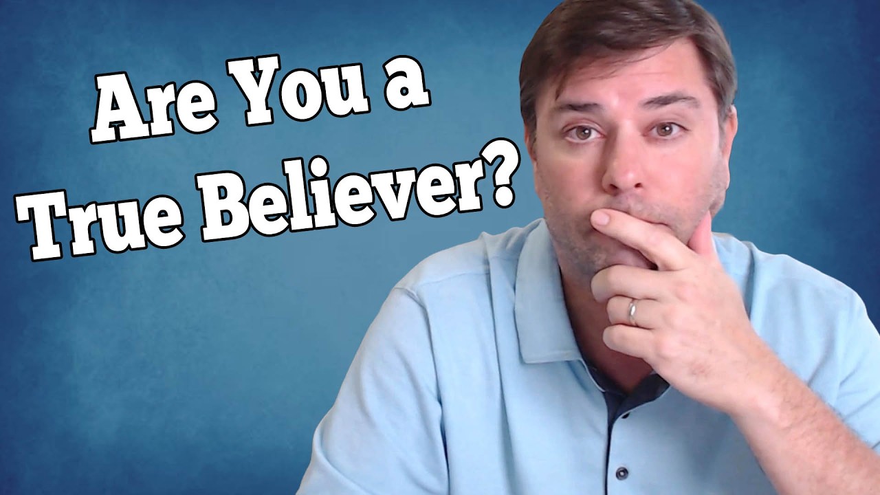Exposing the &ldquo;Mental Assent&rdquo; Lie that Undermines the Gospel of Christ