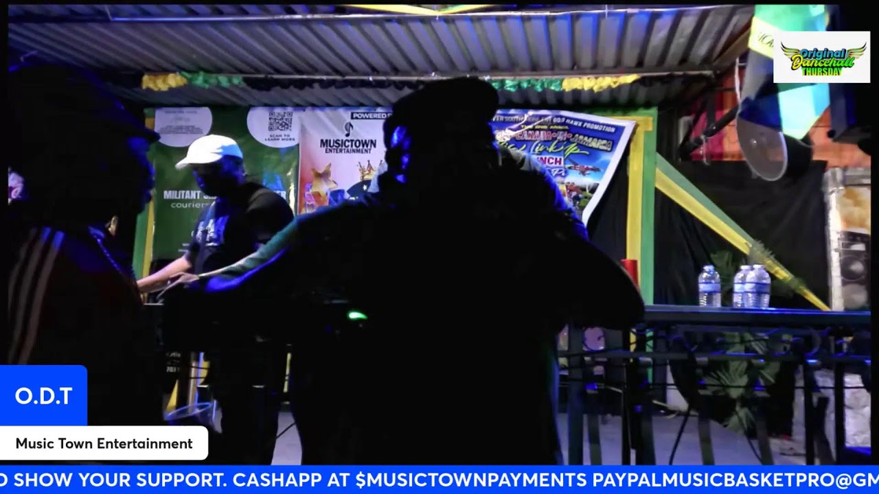 ORIGINAL DANCHALL THURSDAY