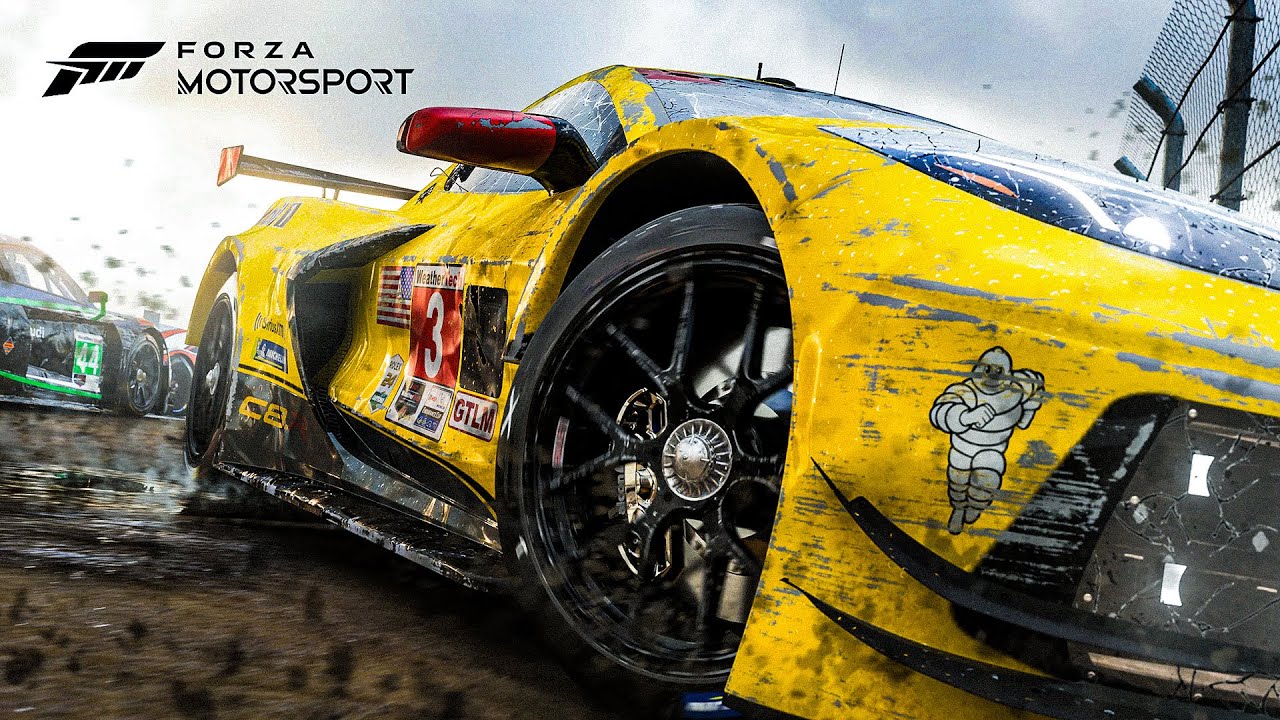 Ilyen a Forza Motorsport! | Előzetes betekint&eacute;s 🏎️  (Xbox Series X, 4K Performance RT)