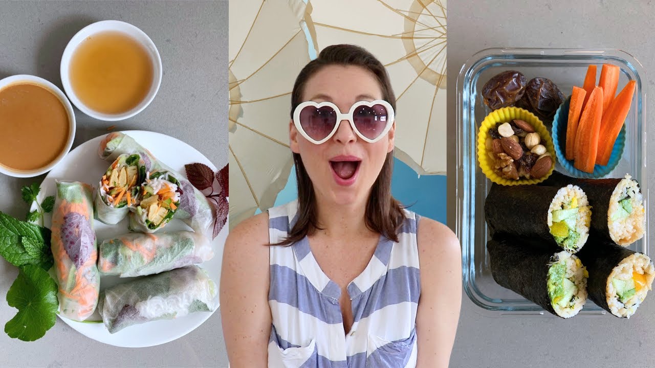 Recipe RESCUE for Summer (No Salads!)
