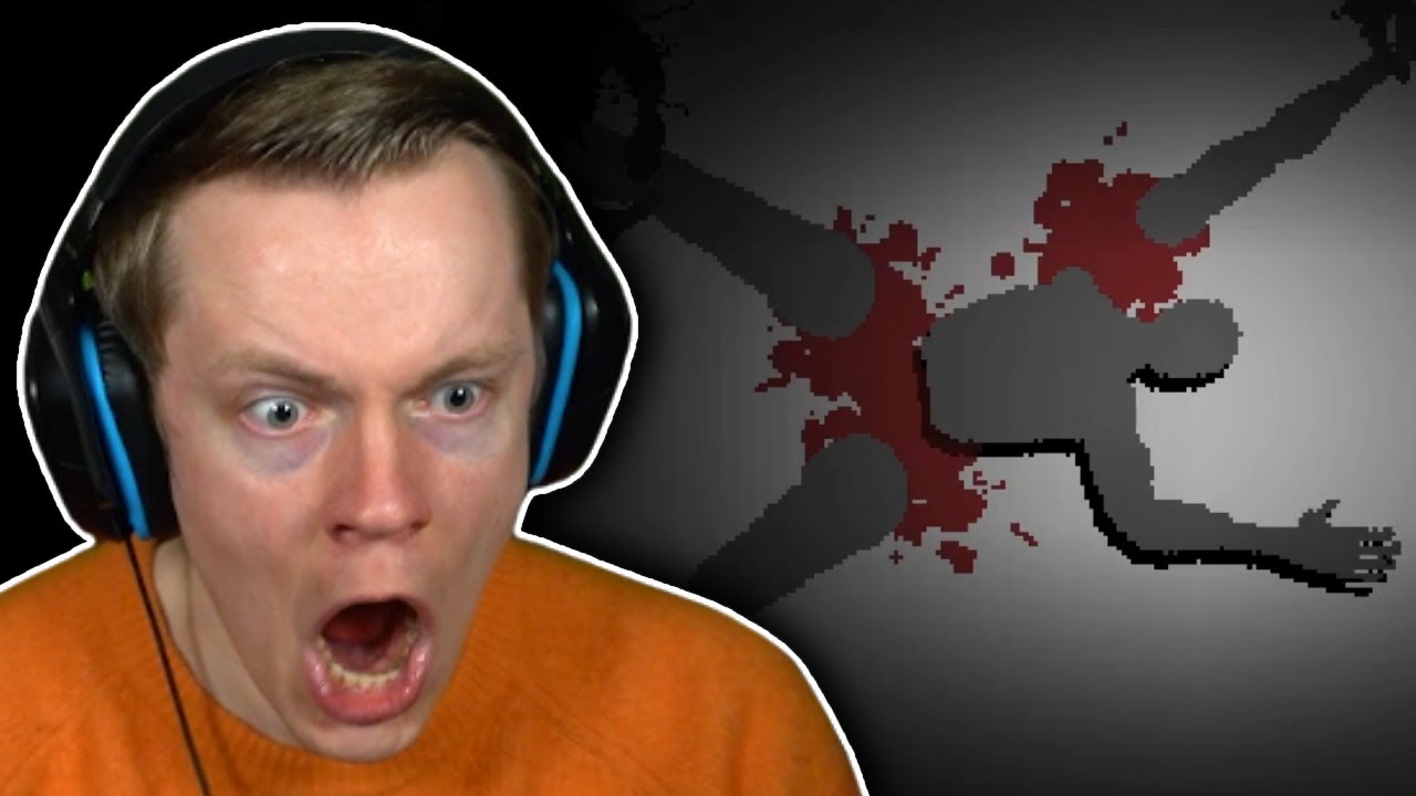Horror Game Where You Get Three Limbs RIPPED OFF - Endoparasitic