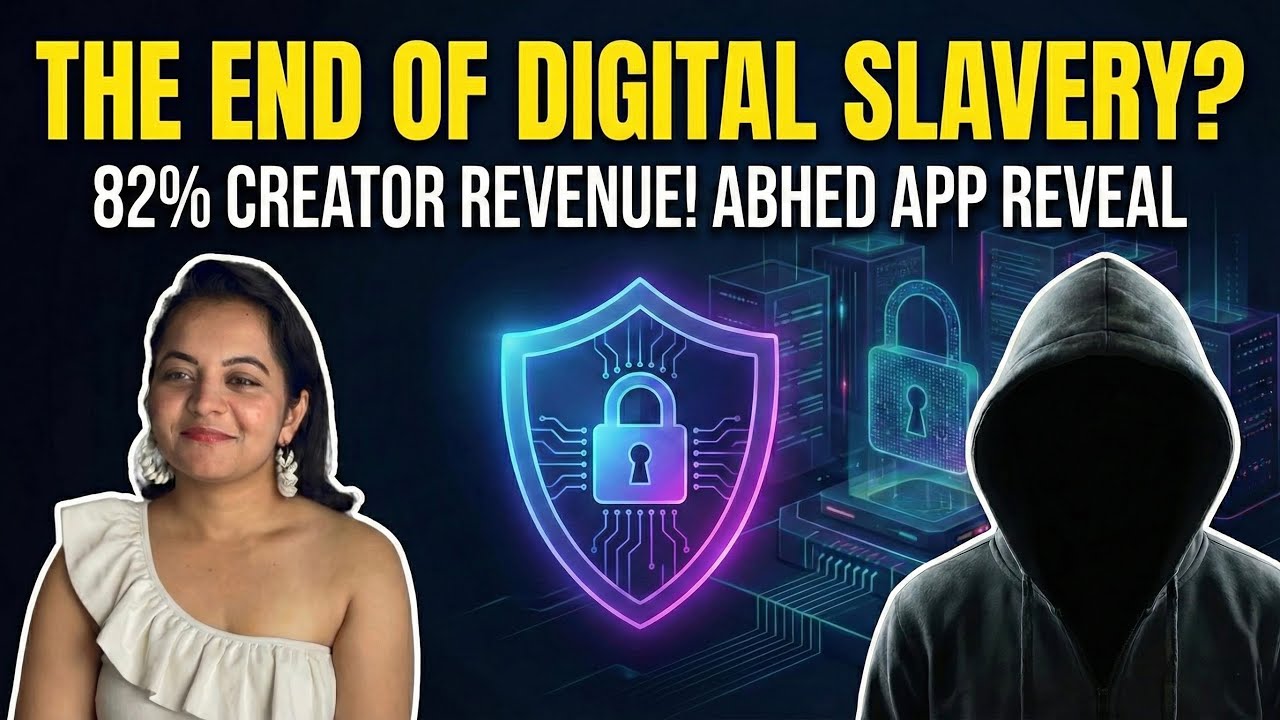 Why I Built ABHED: The End of Digital Slavery (Full Interview)