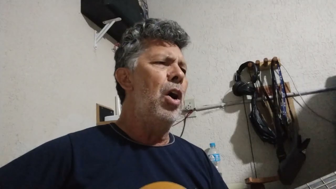 Cabecinha no ombro 