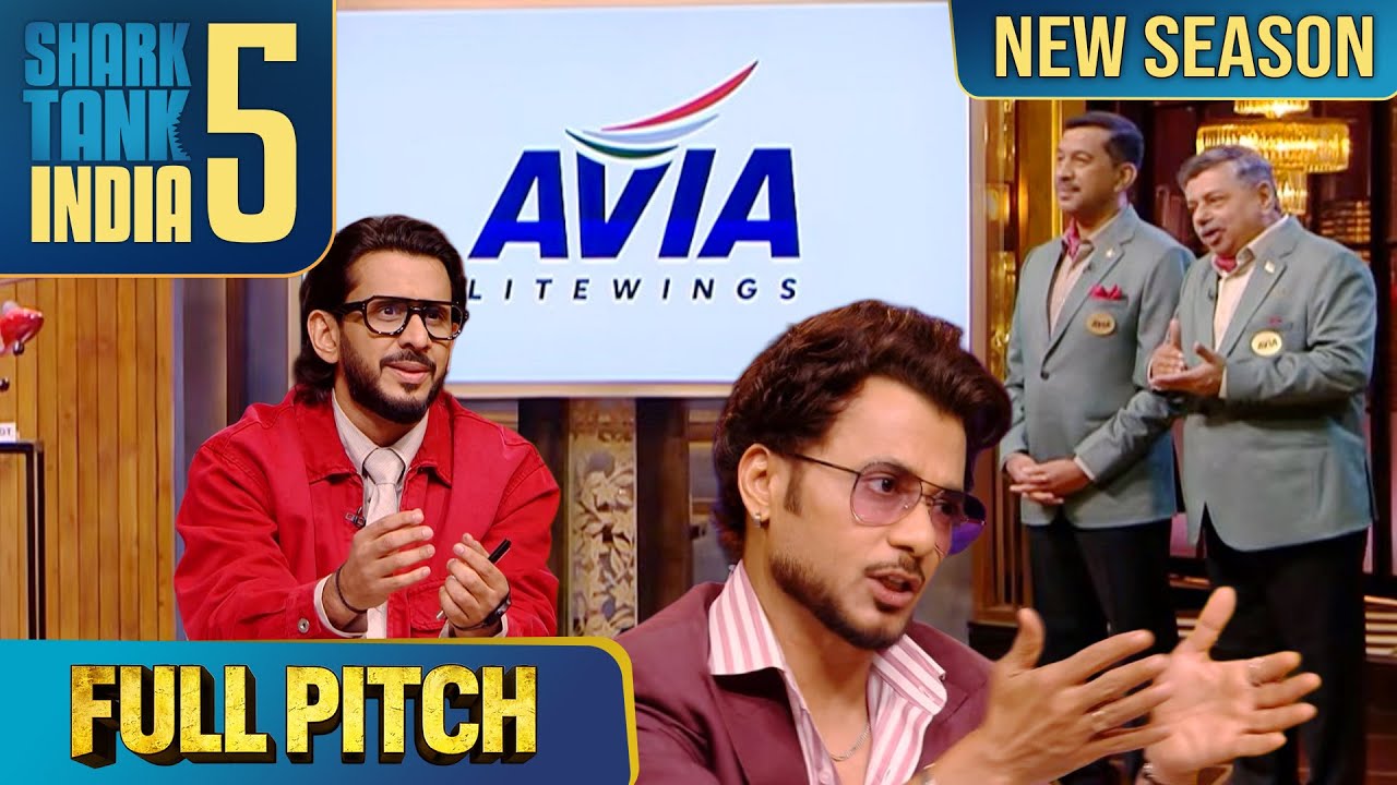 Kargil War के veterans आए Sharks से investment माँगने | Shark Tank India S5 | Full Pitch