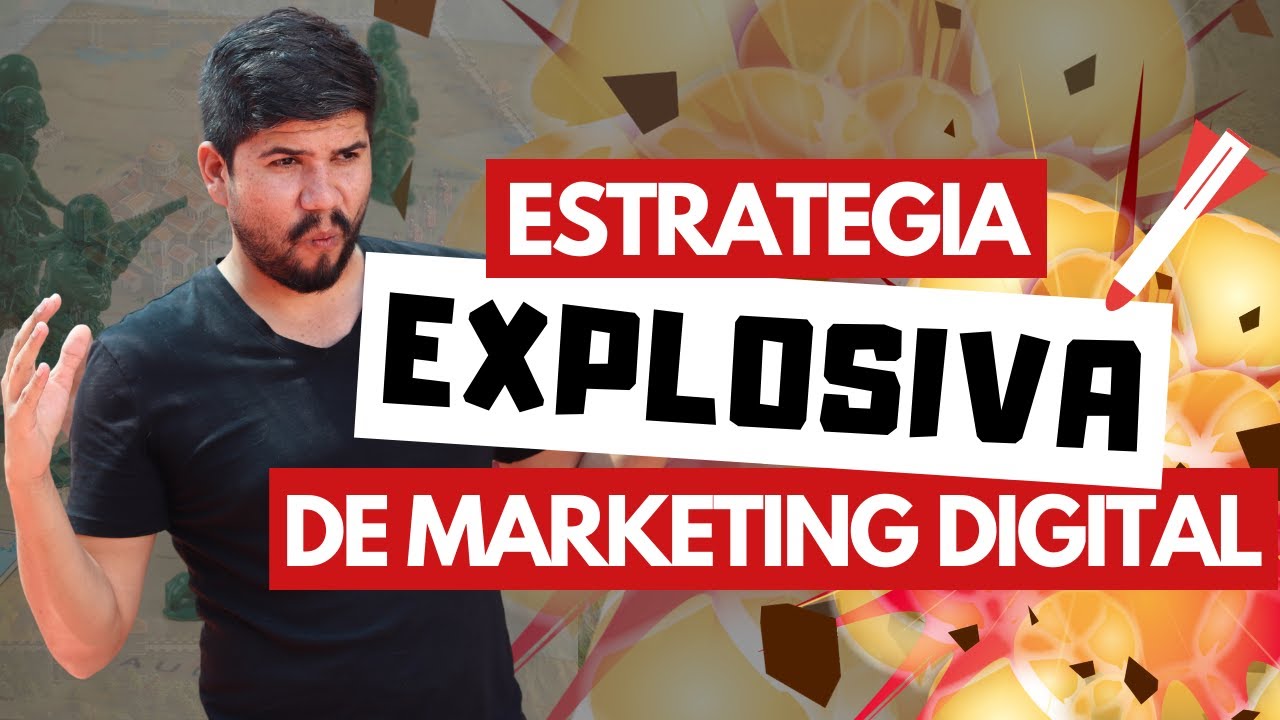 ESTRATEGIA de MARKETING DIGITAL para CONSEGUIR CLIENTES POTENCIALES