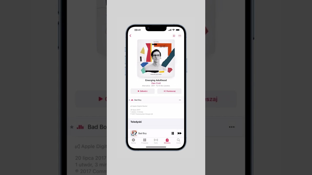 Apple Music Sing w iOS 16.2