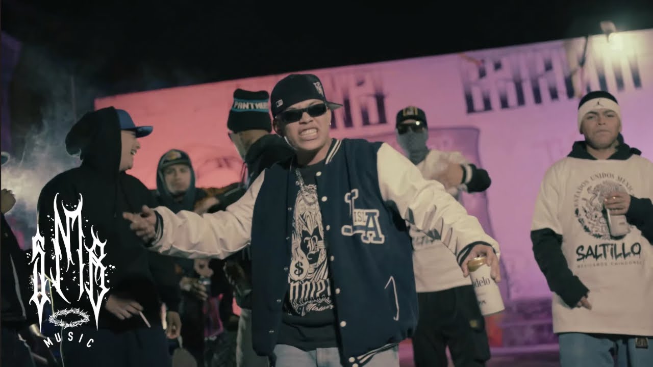 Da Silva SMB - Mamaste X Lento Ft. La Calle Manda & Big Soe (Video Oficial)