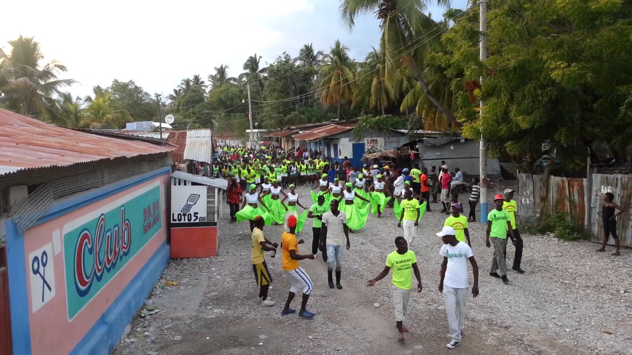 Kanaval 2017 vision band
