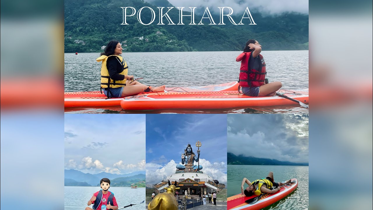 India to Pokhara🇳🇵| Latest 2026 | Hotel & All 