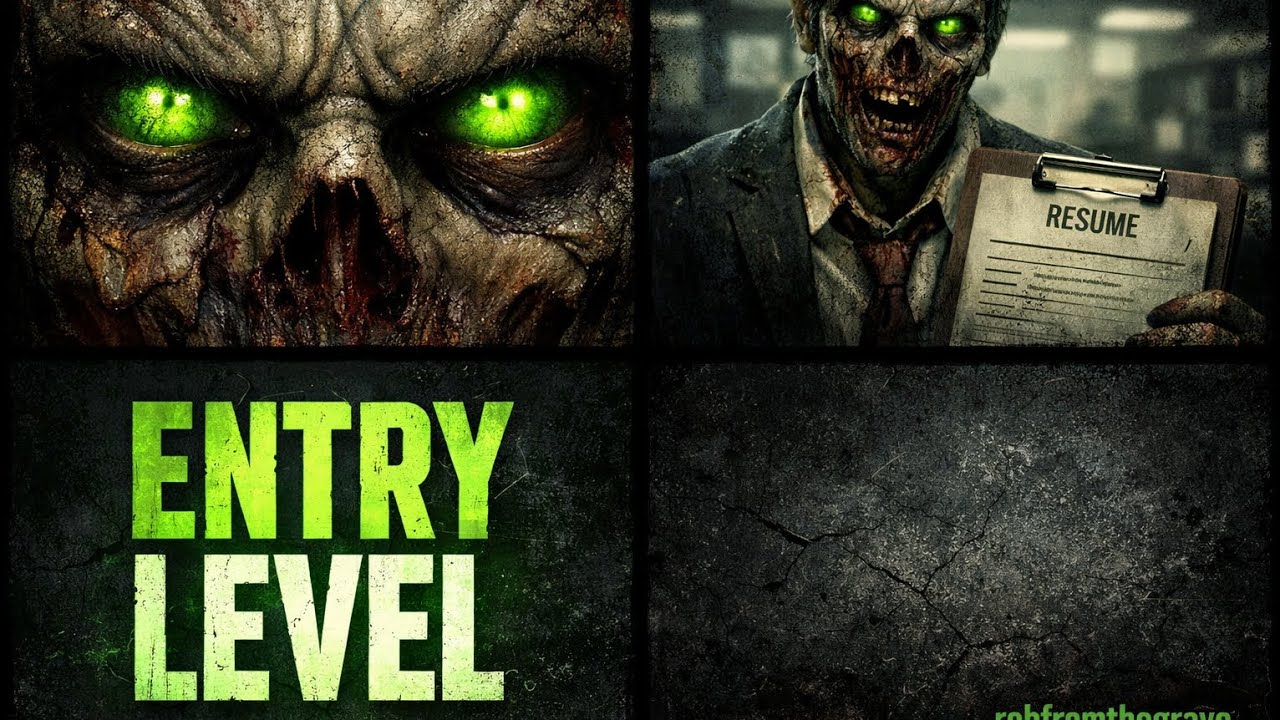 ENTRY LEVEL | The Undead Applicant