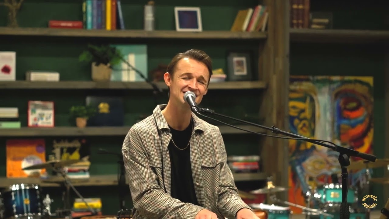 Luke Burr - Heaven LIVE at Acoustic Sessions LA