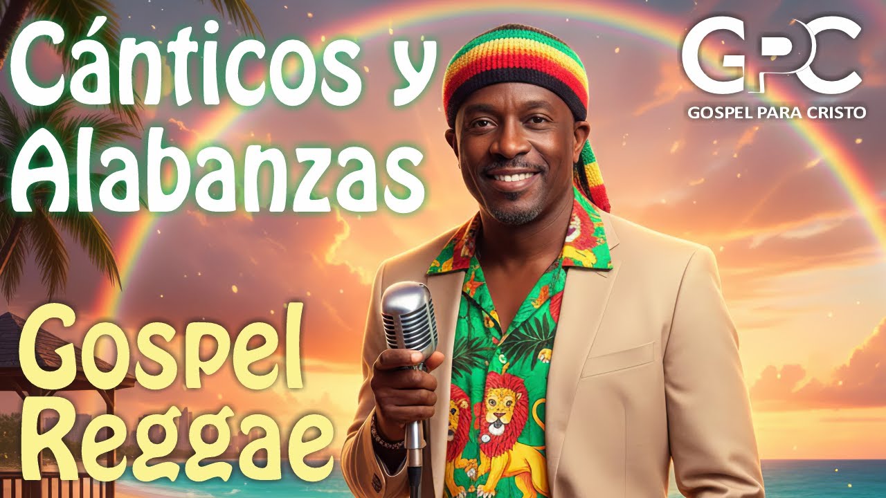 🎧 Alabanzas Gospel Reggae Para Cristo| Worship Christian Songs (Gospel para Cristo)
