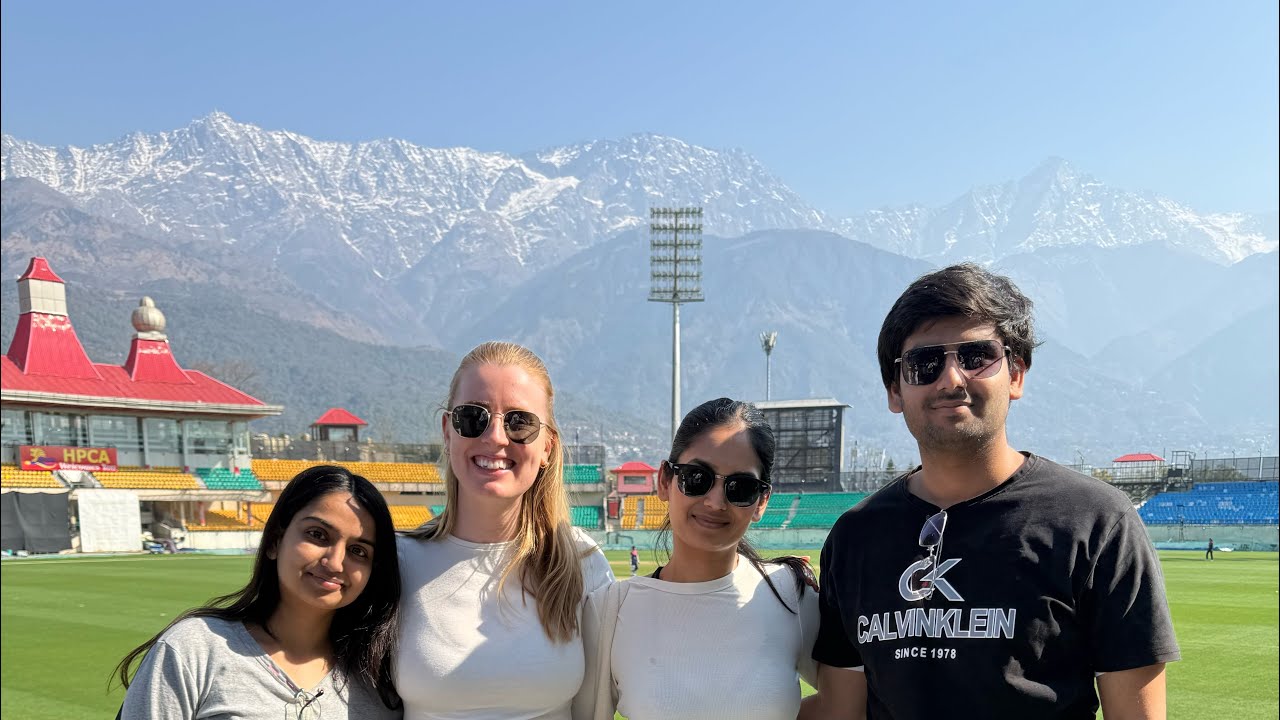 Day 1 | Triund series | chandigarh to Dharamshala |  