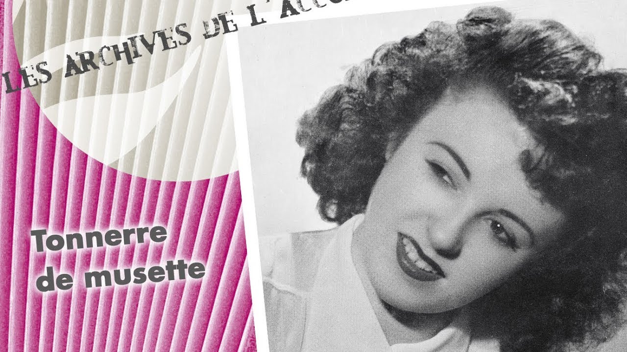 Yvette Horner - Brise napolitaine