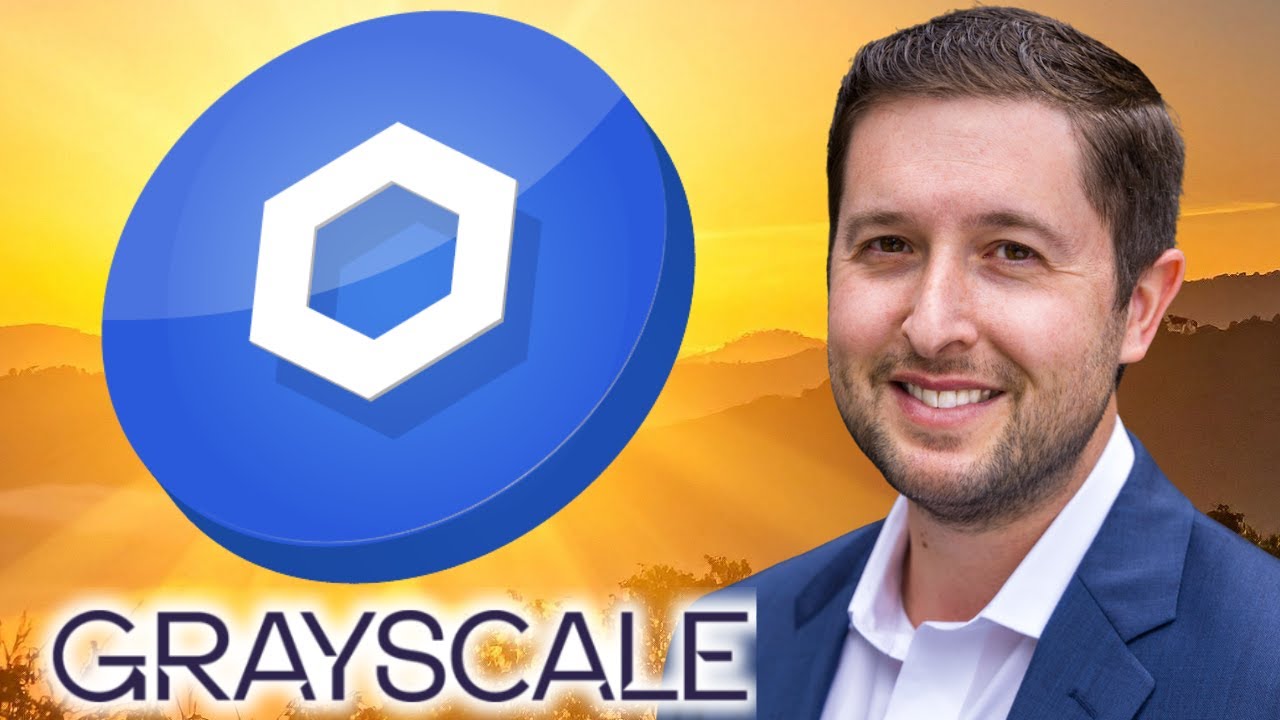 Отчет Chainlink LINK Grayscale только что вышел... &laquo;СВЯЗЬ между мирами&raquo;!!