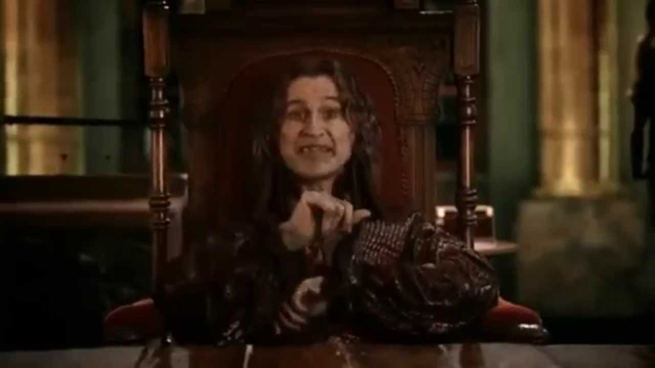 Rumpelstiltskin is Master of the House--Once Upon a Time