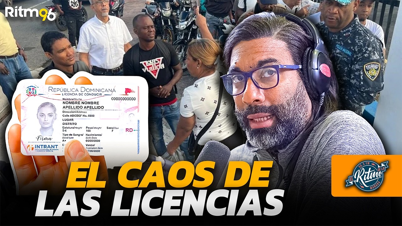 Licencias vencidas, multas y cero respuestas: otro caos como pasaportes