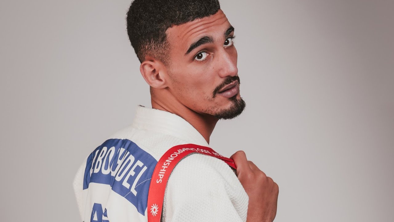 Bouhidel Abderrahmane, un champion olympique Algérien.